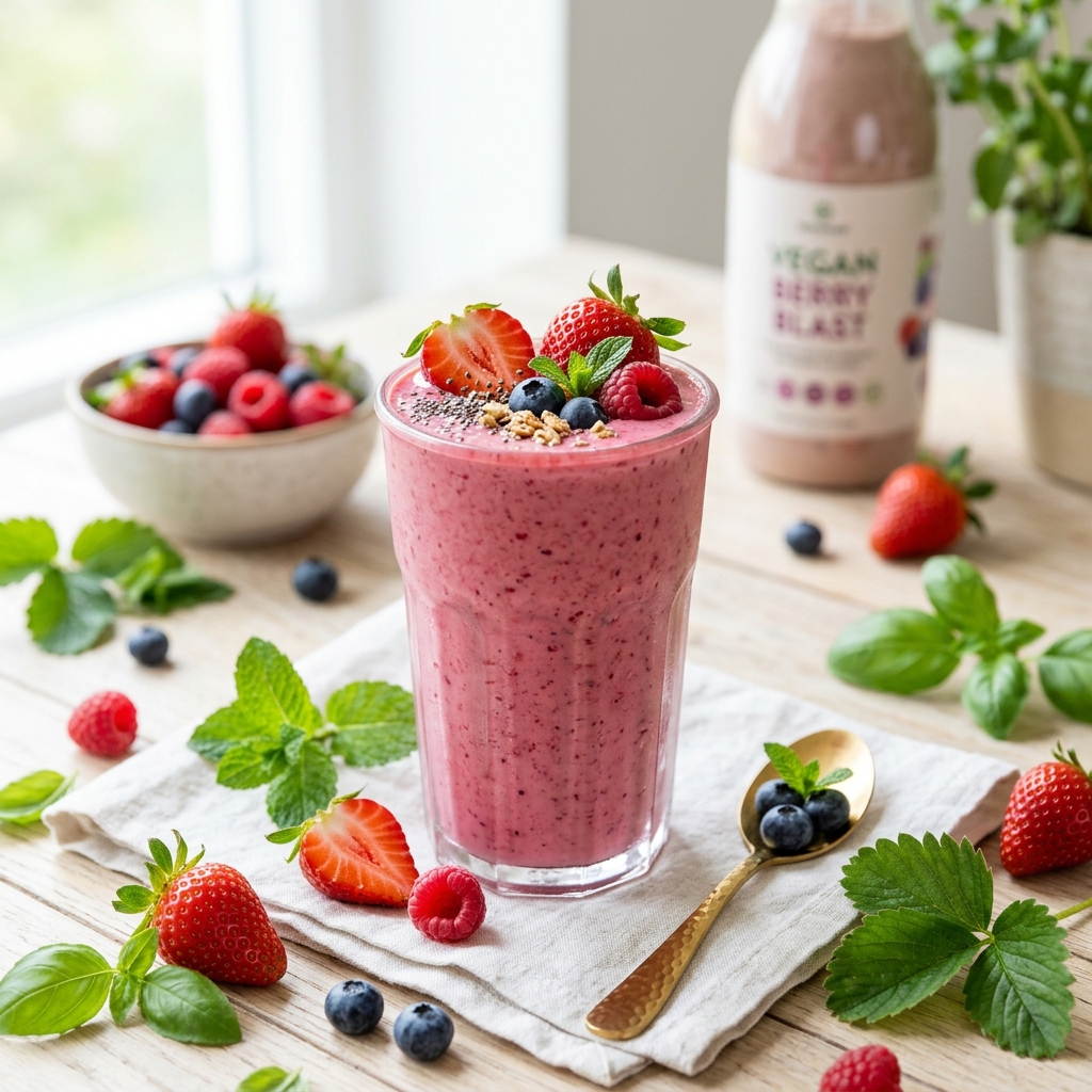 Berry Blast Protein