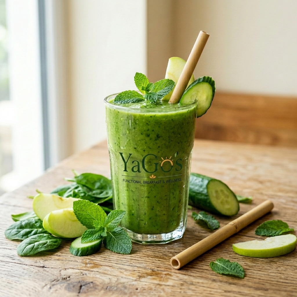 Green Detox Smoothie