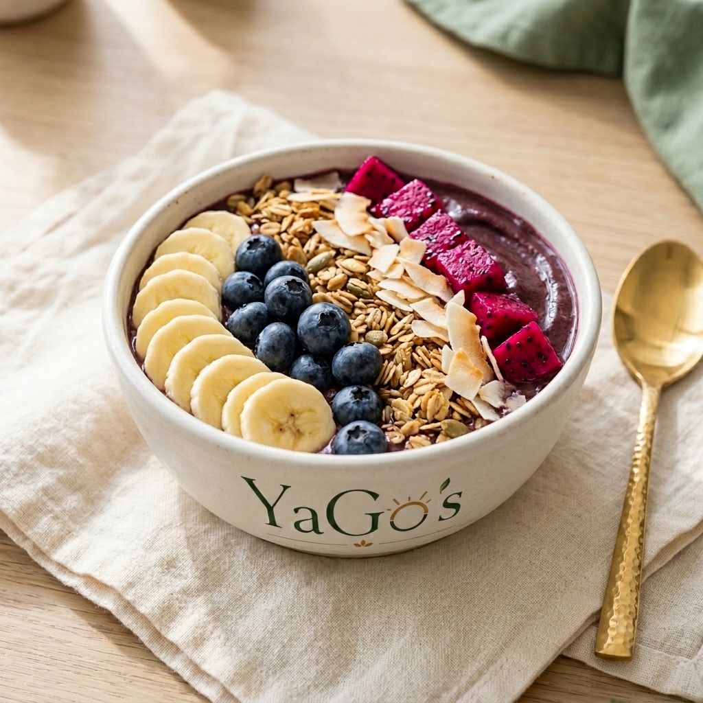 YAGO'S Fresh Breakfast